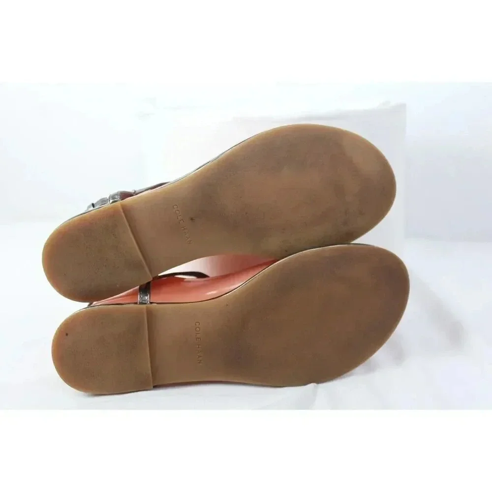 ladies COLE HAAN Grand.os sandals size 8B
